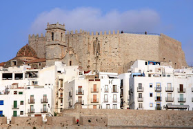 Castillo de Peñiscola