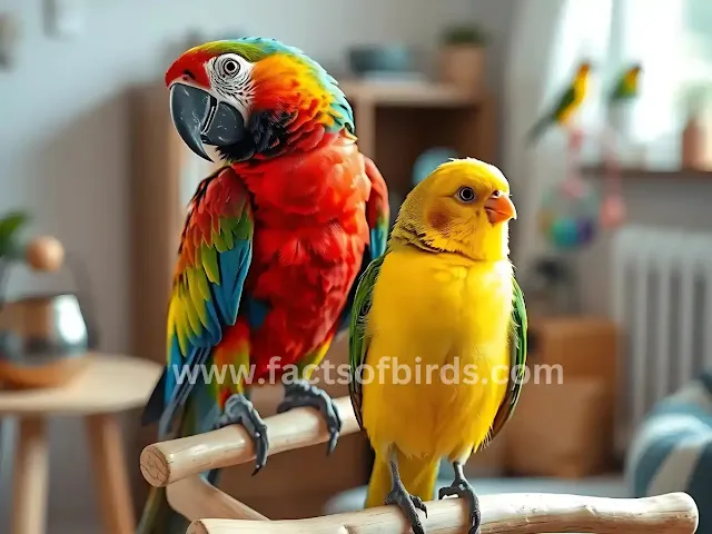 Common Myths About Pet Birds: Separating Fact from Fiction