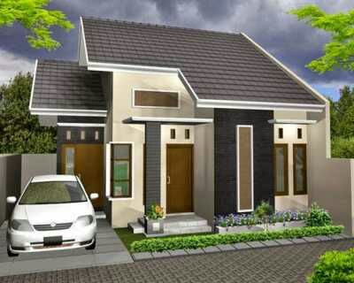 Foto Rumah Minimalis Terbaru