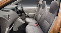 Datsun Go+ (2014) Interior 3
