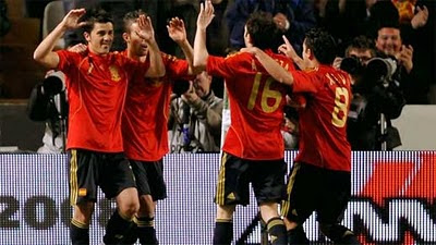 Prediksi Skor Spanyol vs Swiss, 