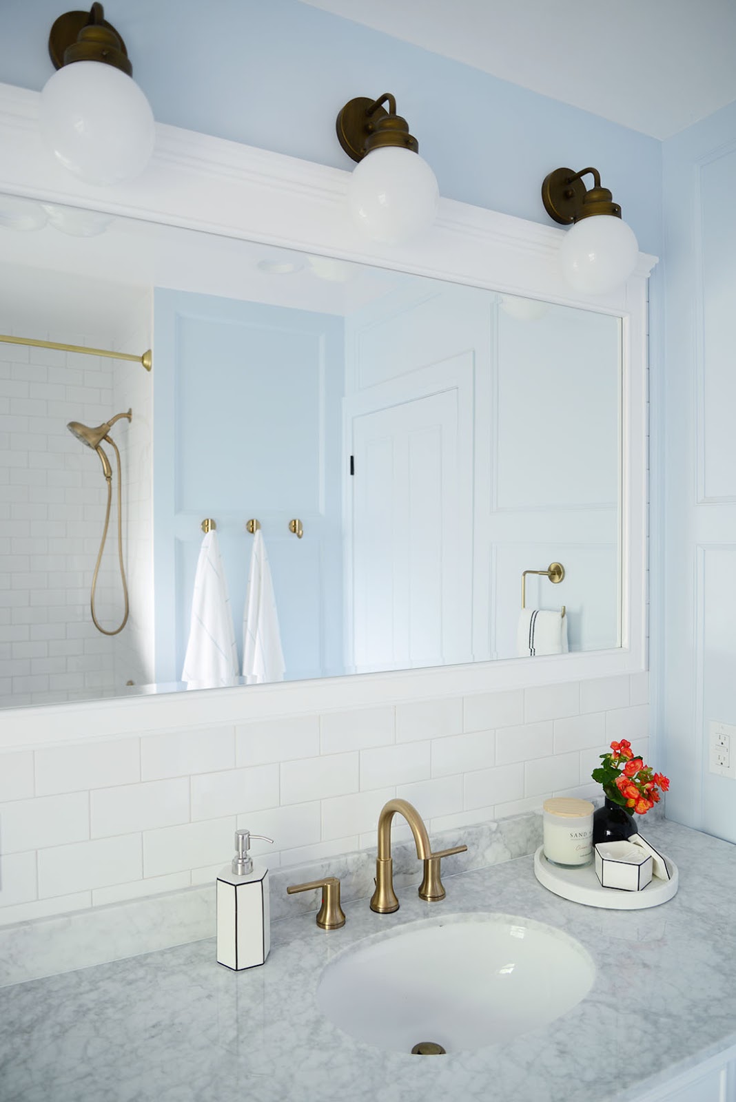 French Style Bathroom Renovation Rambling Renovators