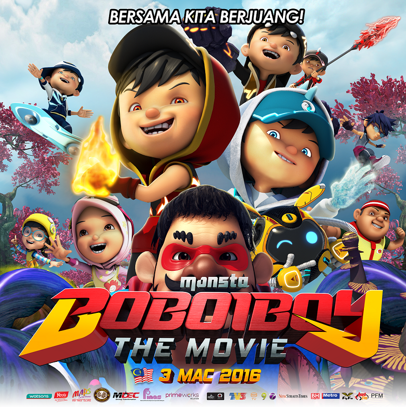 Download Film Boboiboy  The Movie  DVDRip 2022 Secret 