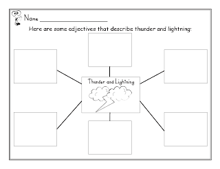 First Lightning printable worksheets Fanatics: free 1st weather Thunder  for grade Oh My! and Grade