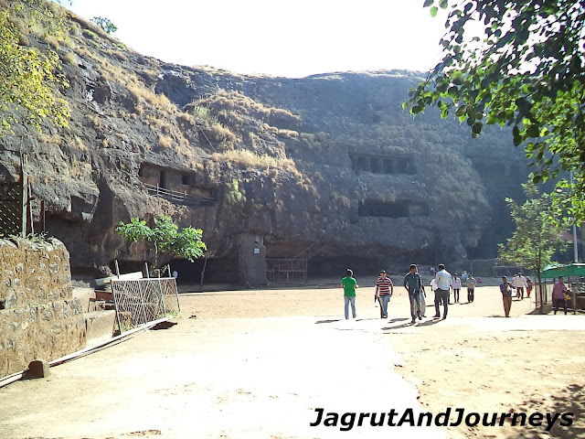 Karla Caves Lonavala travel blogs