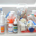 Fun Medicine Cabinet Organization & Labels