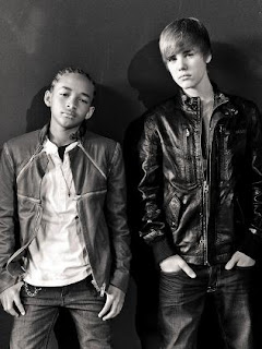 justin bieber and jaden smith