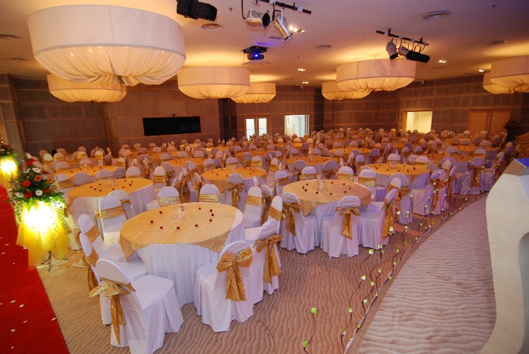 Golden Chersonese Media Hall Parkson Maju Junction Mall Kl Wedding Research Malaysia