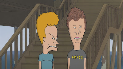 Beavis And Butt Head Do The Universe Movie Image 11