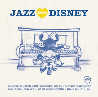 jazz loves disney cover