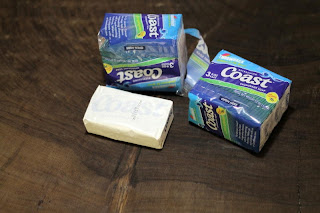 Coast DEODORANT SOAP