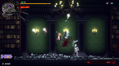 Overlord Escape From Nazarick Game Screenshot 8