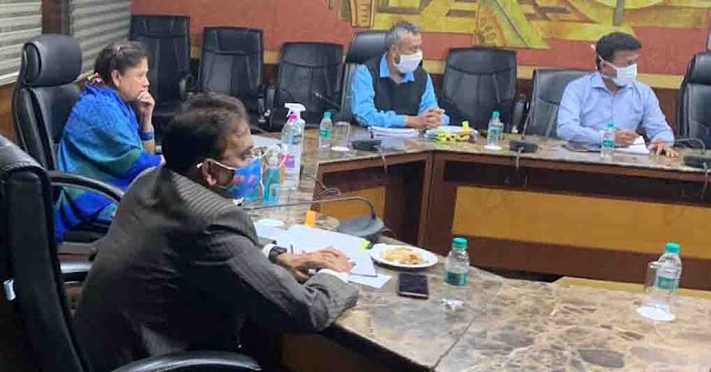 मंत्री यशोधरा राजे सिंधिया ने कहा