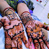 Zardosi Mehndi Design