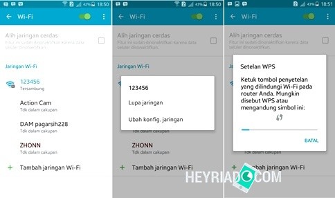  ke internet sanggup kau lakukan dengan beberapa cara berikut Otak Atik Gadget -  7 Cara Mengatasi Wifi Android Tidak Bisa Konek