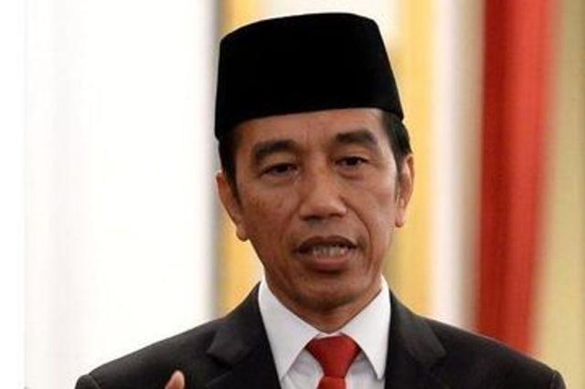 Presiden RI Joko Widodo : “Saya Tegaskan Untuk Rakyat yang Tidak Mendapatkan Bantuan Harap Melapor”