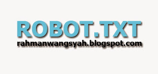 Cara melihat robot.txt blog orang lain