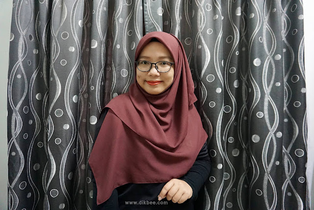 Jatuh Cinta Dengan Tudung Dan Shawl Bidadari House