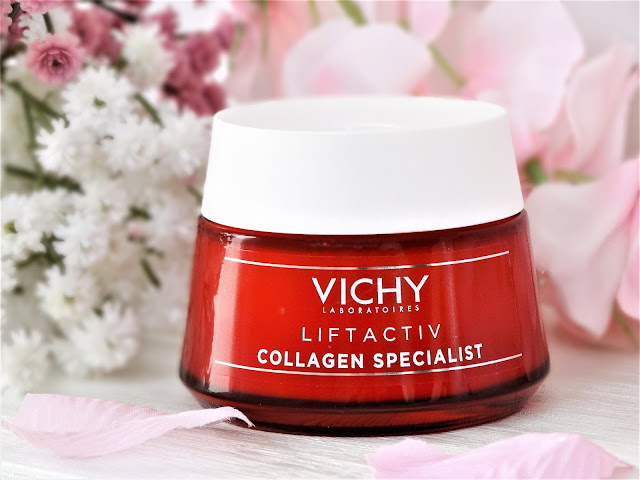 avis liftactiv collagen specialist vichy, creme de jour anti-âge, liftactiv vichy