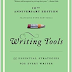 Writing Tools: 50 Essential Strategies for Every Writer (Book)