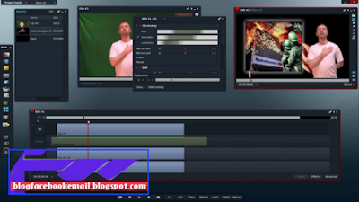 aplikasi untuk mengedit video lightworks