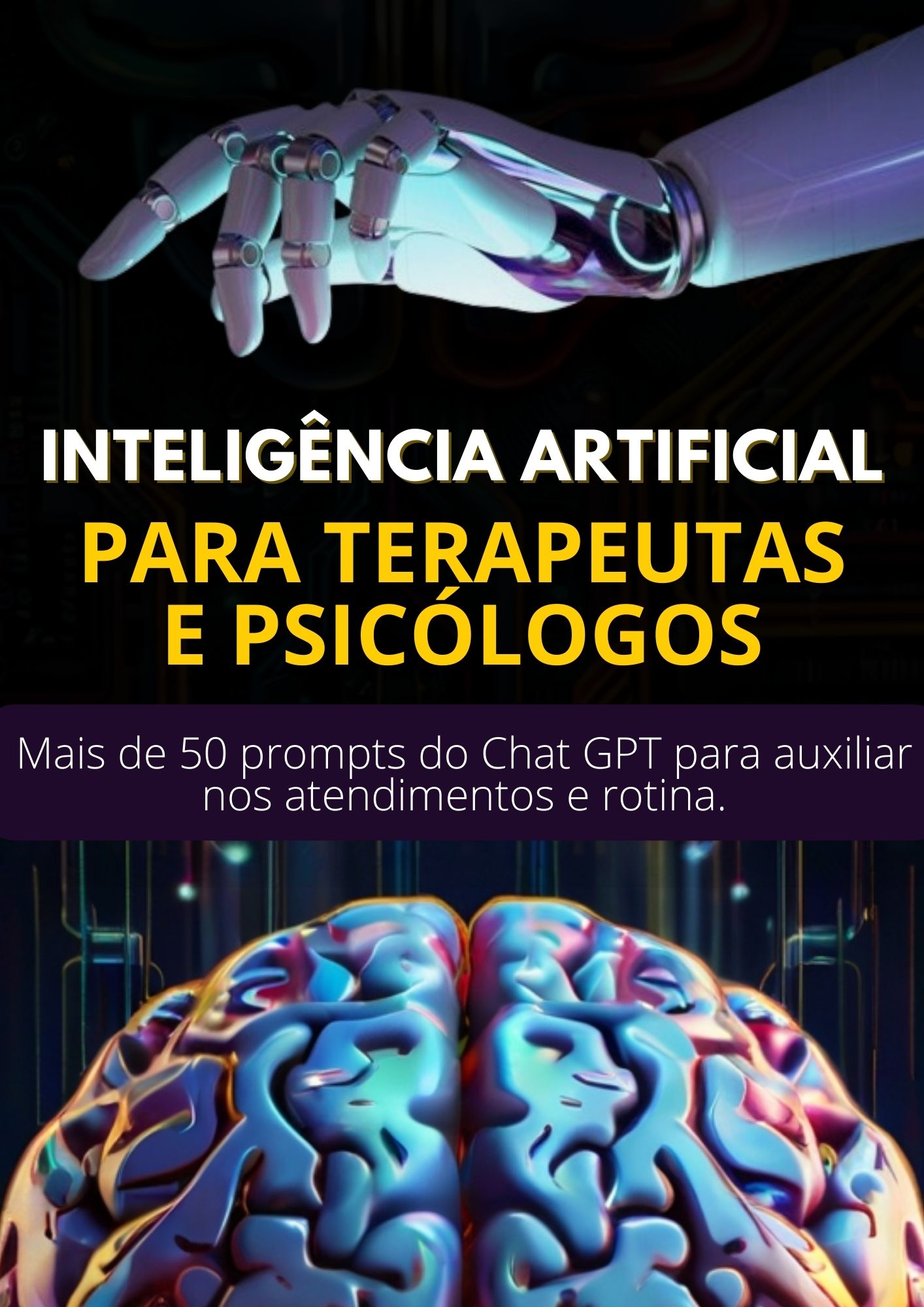 Inteligência Artificial para Terapeutas e Psicólogos