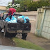  Internautas flagram lixo hospitalar sendo coletado de forma irregular em Limoeiro do Norte