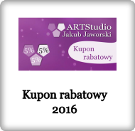 Kupony rabatowe 2016