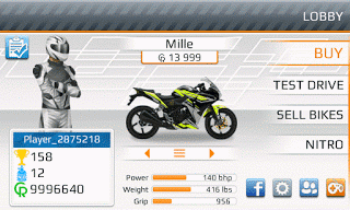 Cara Mod Game Drag Bike di Android Tanpa Root