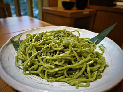 Tsukada Nojo, beauty noodles