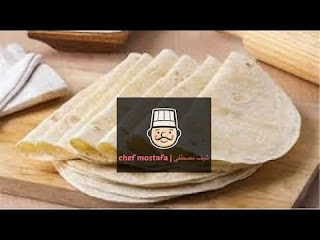 Mexican tortilla bread