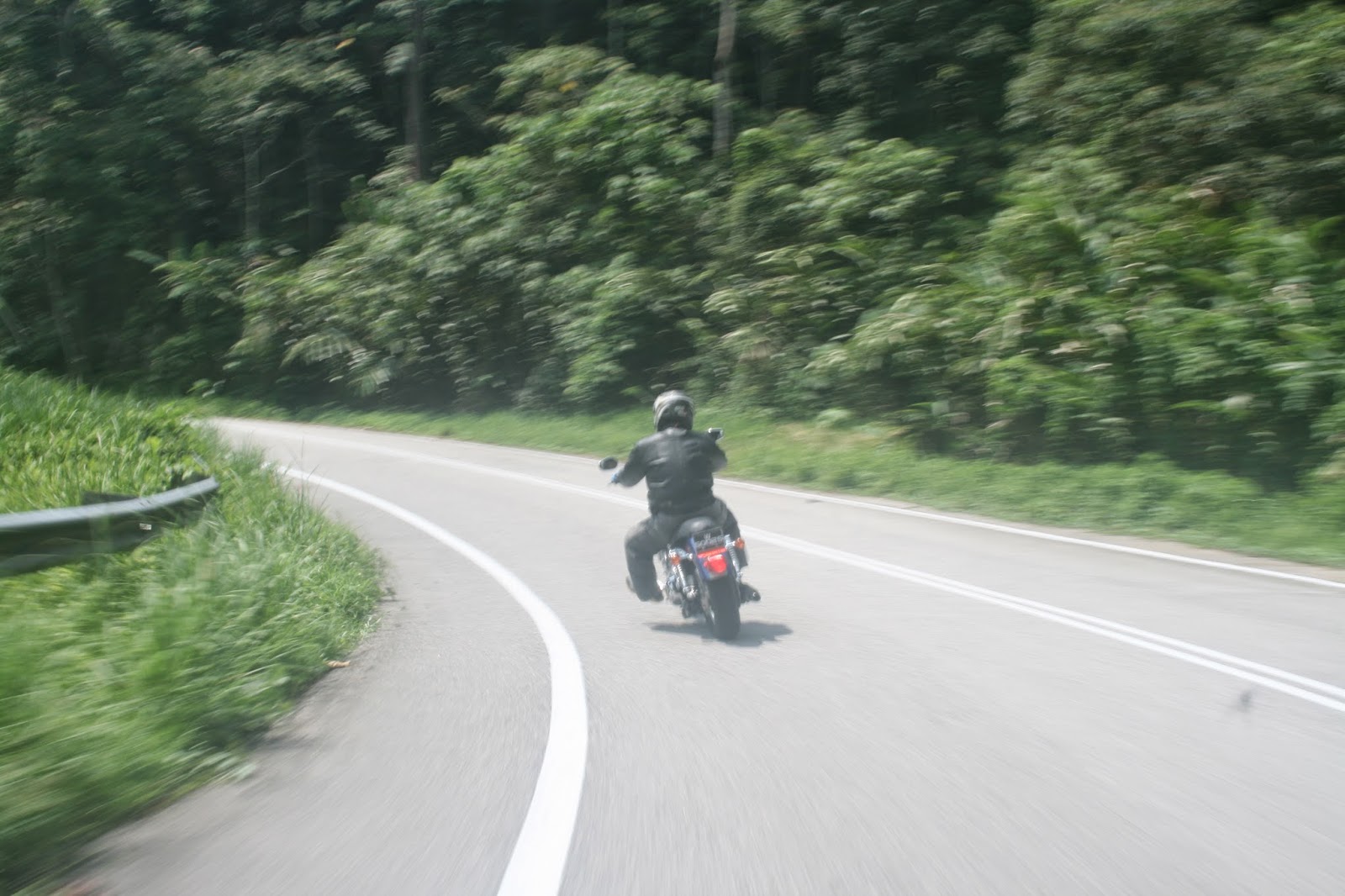 Basikal Untuk Highway Rider Malaysia