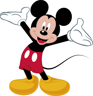 Download vetor Mickey Mouse Illustrator | .Ai gratis