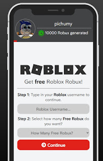 Rbxrain.com Free Robux | How to Get a Lot Robux Roblox Easly