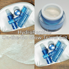 HydroPeptide On-the-Go Glow Travel Set