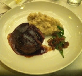 Yachtsman Steakhouse Disney 