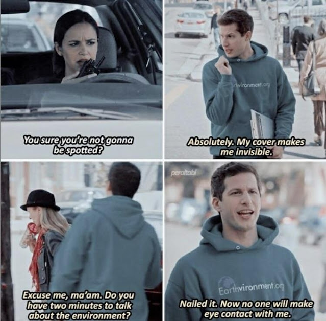 Brooklyn Nine Nine Memes