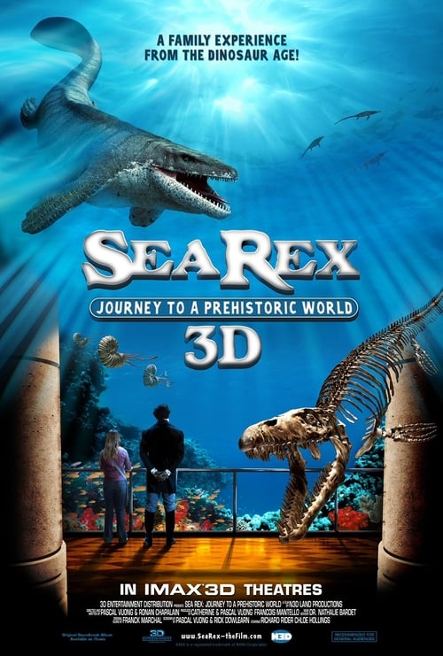 [HD] Sea Rex 3D: Journey to a Prehistoric World 2010 Pelicula Completa En Español Castellano