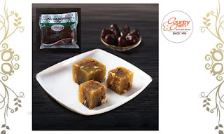 Dates Halwa