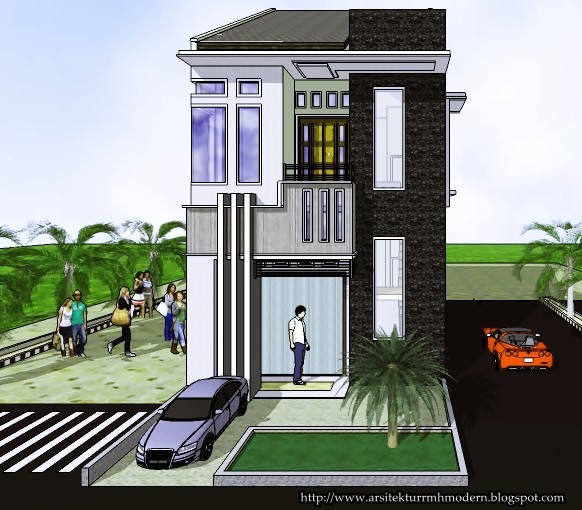 Model Rumah Minimalis Modern Sederhana 2014 Tattoo Model Rumah Minimalis Modern Sederhana 2014 Tattoo