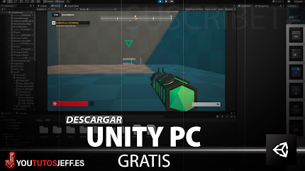 Como Descargar Unity Gratis para PC