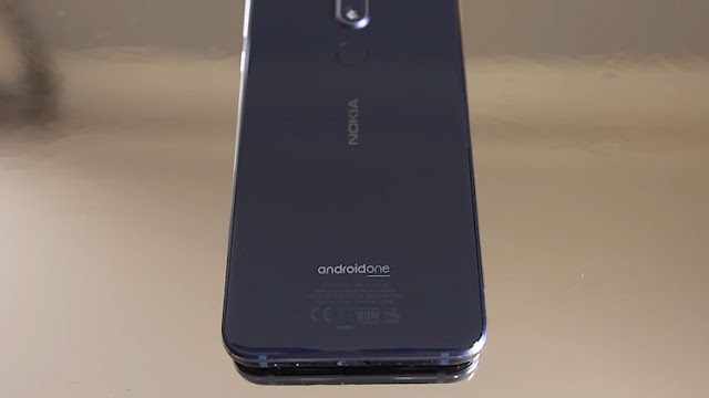 سعر و مواصفات هاتف نوكيا Nokia 7.1 