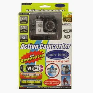 CDR-King Action Camera