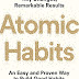 Atomic Habits: An Easy & Proven Way to Build Good Habits & Break Bad Ones  PDF