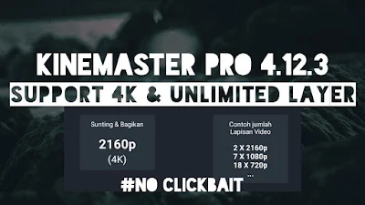 KineMaster Pro 4.12.3 Support 4K V7