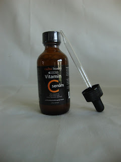 Radha Beauty Vitamin C Serum and Tea Tree Oil 