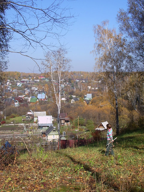 Новосибирская область, Жеребцово