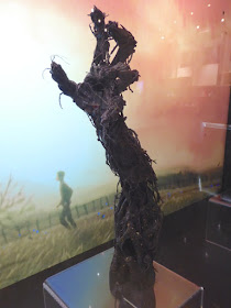 A Monster Calls tree creature arm model