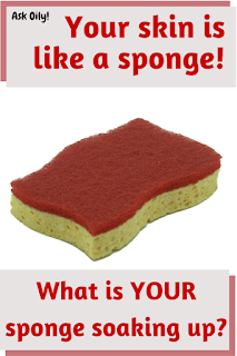 Your skin is like a sponge | Hot Pink Crunch