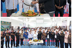 Kejurda Karate BKC Lampung 2025 Resmi Dibuka Di ITERA